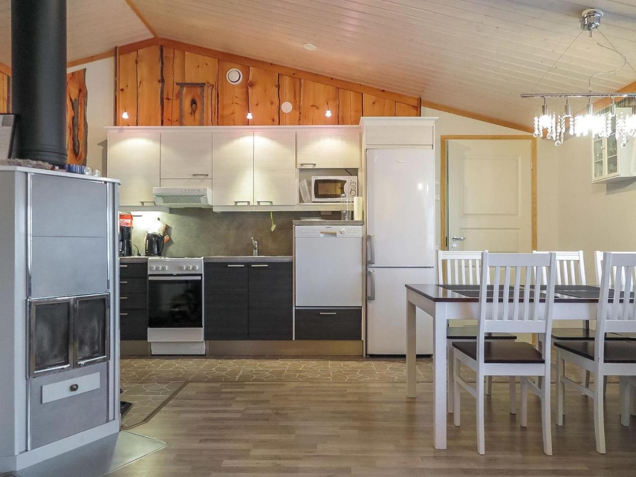 Holiday Home Aarre B By Interhome Сааріселькя Екстер'єр фото