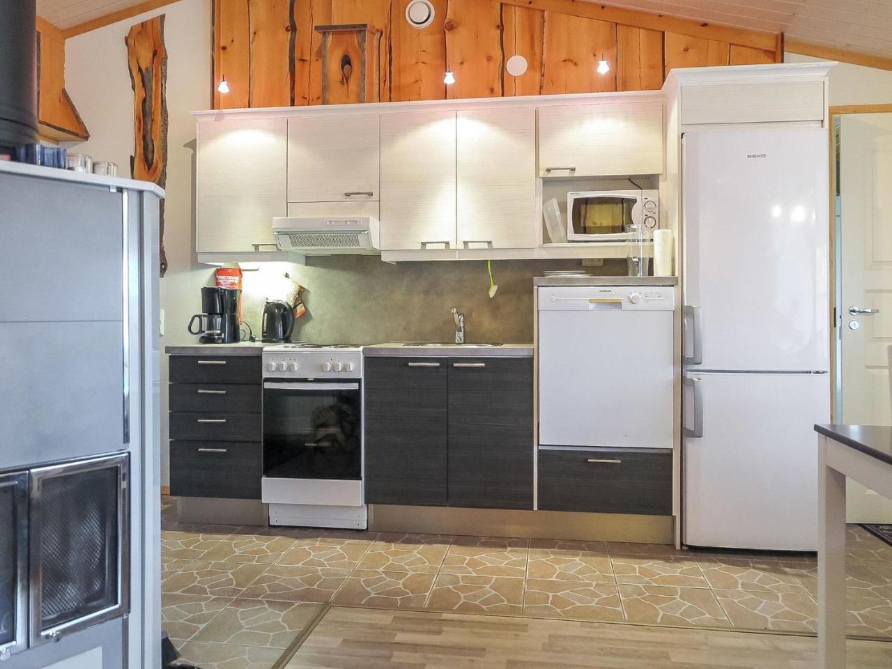 Holiday Home Aarre B By Interhome Сааріселькя Екстер'єр фото