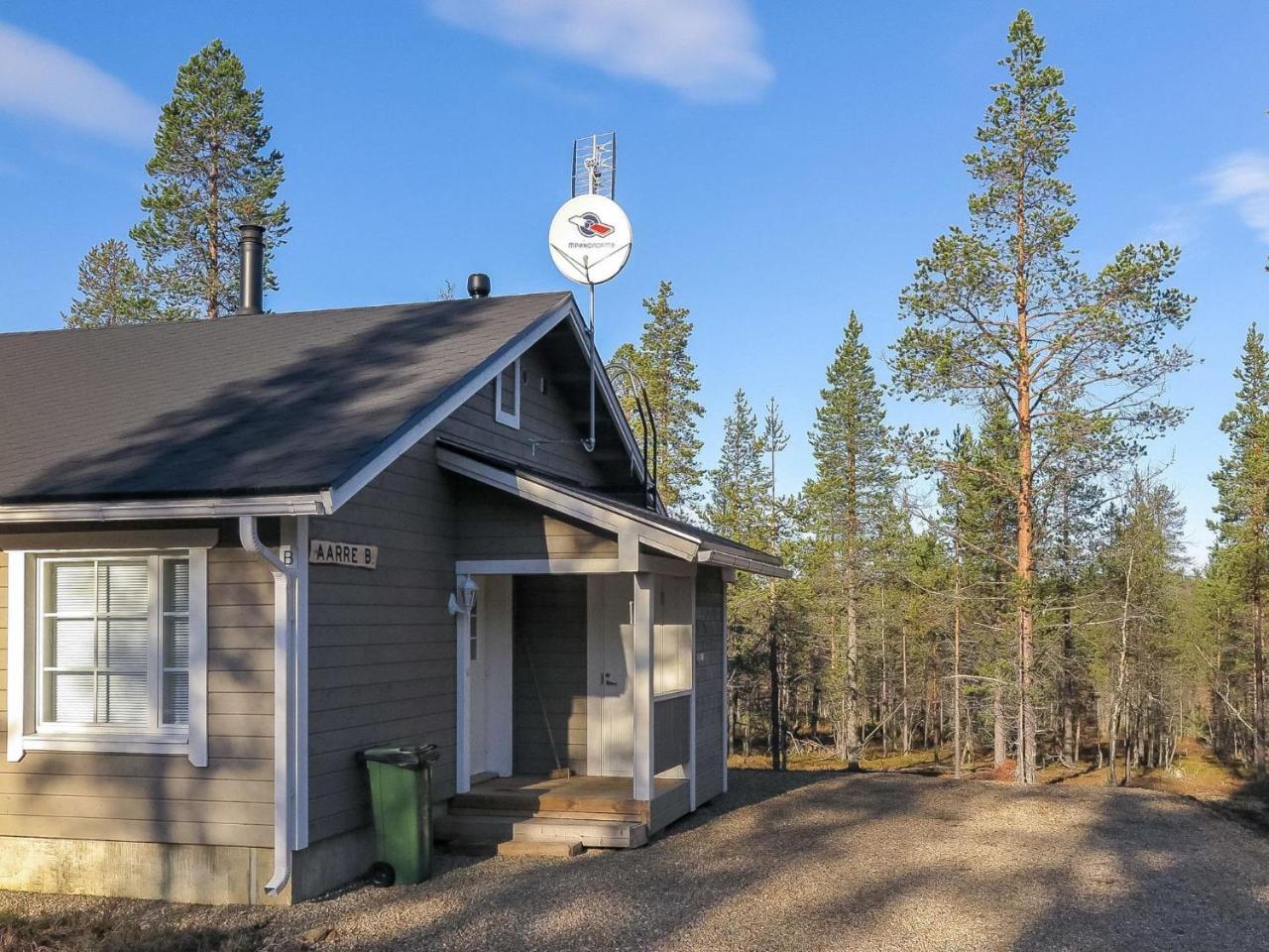 Holiday Home Aarre B By Interhome Сааріселькя Екстер'єр фото